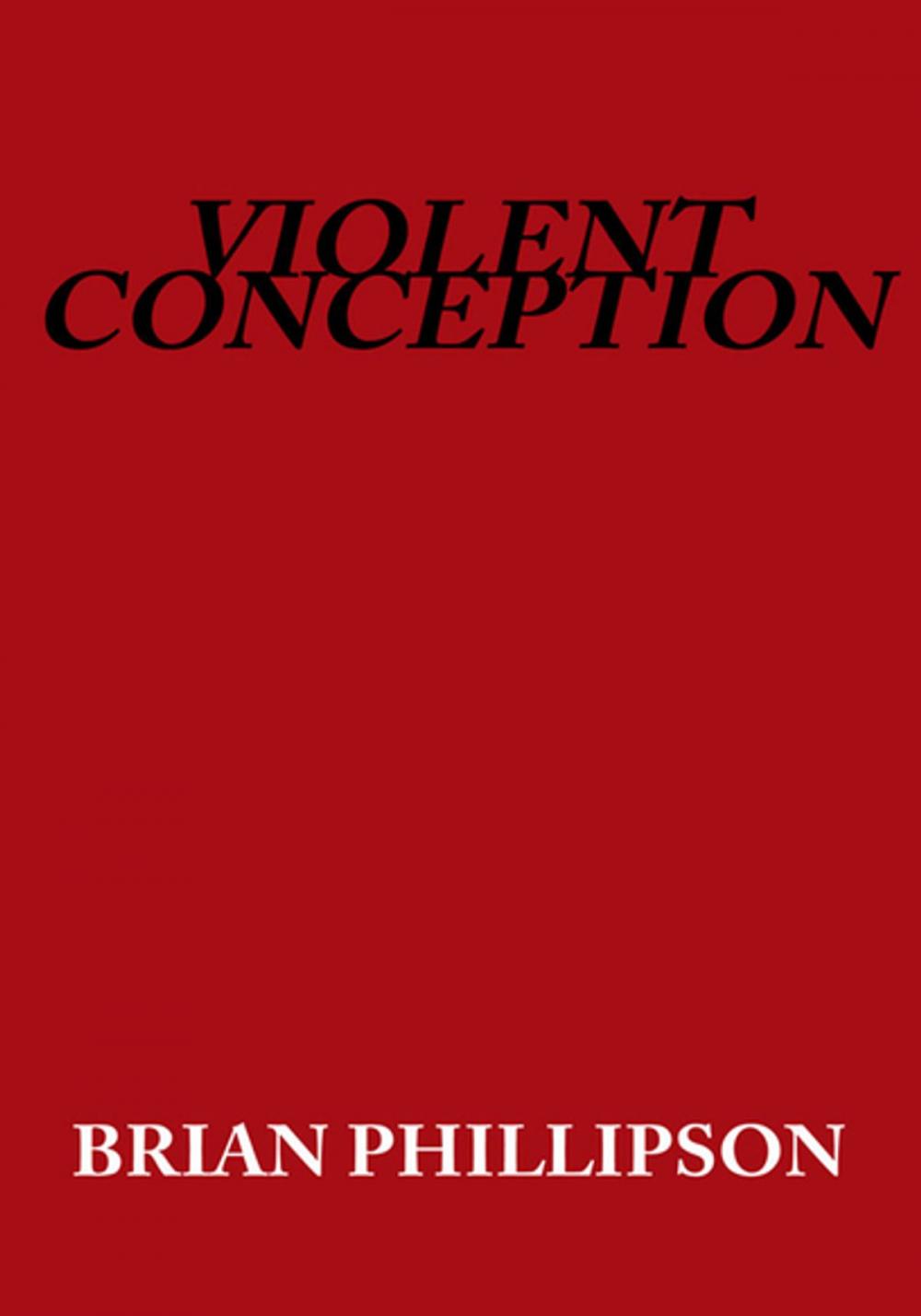 Big bigCover of Violent Conception
