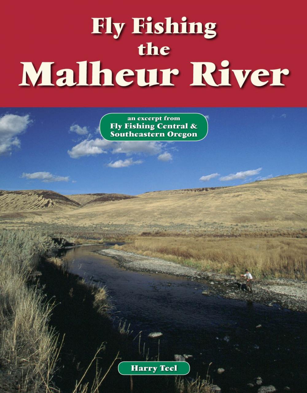 Big bigCover of Fly Fishing the Malheur River