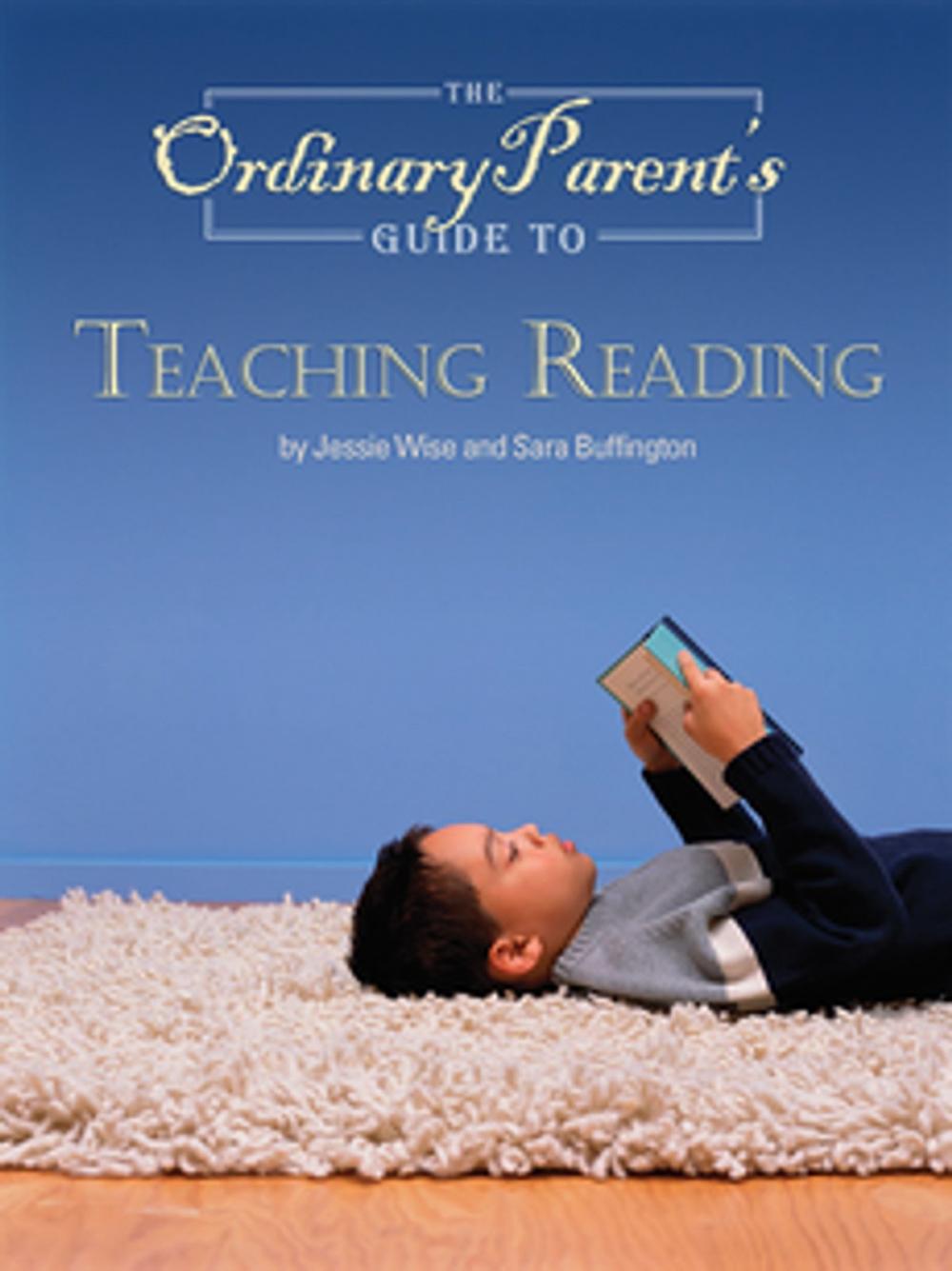 Big bigCover of The Ordinary Parent's Guide to Teaching Reading
