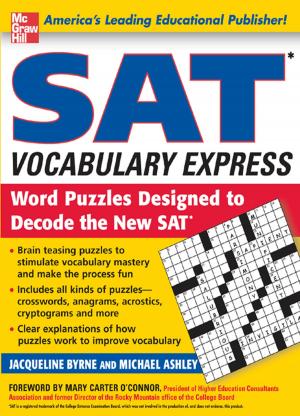 Cover of the book SAT Vocabulary Express by Glenda Mac Naughton, Patrick Hughes