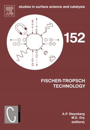 Cover of the book Fischer-Tropsch Technology by Demetra Tsiamis, Simona Ciuta, Marco J. Castaldi