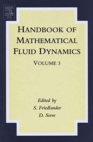 Cover of the book Handbook of Mathematical Fluid Dynamics by Claus Tittiger, Gary J. Blomquist