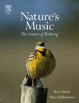 Cover of the book Nature's Music by Jaap van Oosten