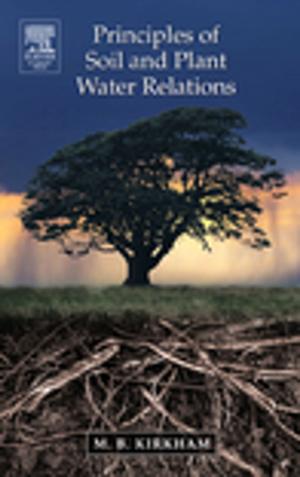 Cover of Principles of Soil and Plant Water Relations