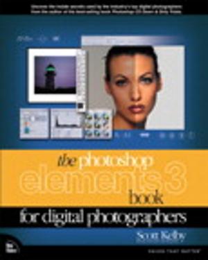 Cover of the book The Photoshop Elements 3 Book for Digital Photographers by Kevin M. White, Gordon Davisson