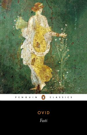 Cover of the book Fasti by Alexander Pushkin