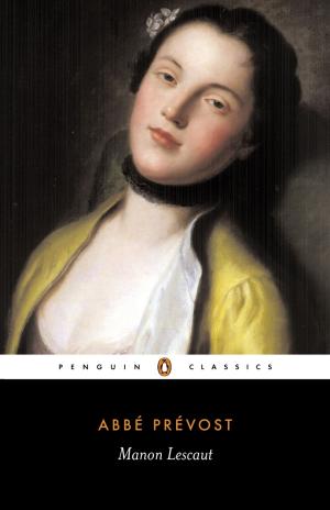 Cover of the book Manon Lescaut by David W. Cameron