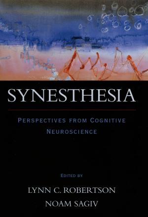 Cover of the book Synesthesia by Stephen Bainbridge