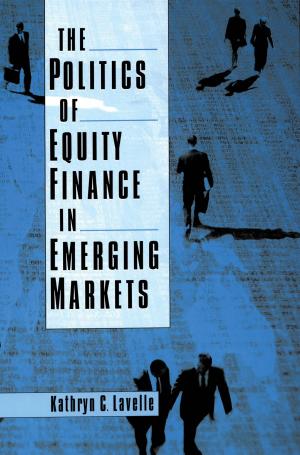 Book cover of The Politics of Equity Finance in Emerging Markets