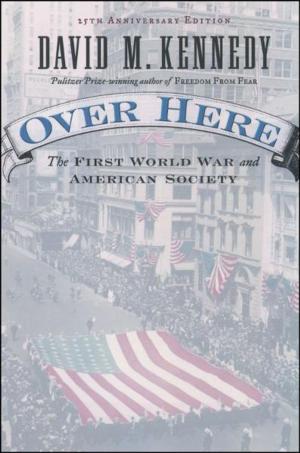 Cover of the book Over Here by David C. Barker, Christopher Jan Carman