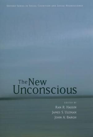 Cover of the book The New Unconscious by C. Dallett Hemphill