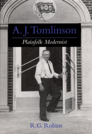 Cover of the book A. J. Tomlinson by Jonathan F. Vance