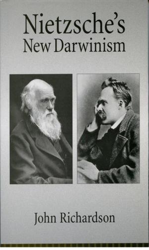 bigCover of the book Nietzsche's New Darwinism by 