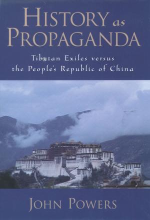 Cover of the book History As Propaganda by G. Edward White