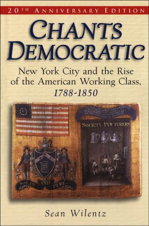 Cover of the book Chants Democratic by Robert W. Tucker, David C. Hendrickson