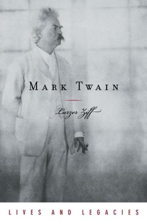 Cover of the book Mark Twain by Robert Nadeau, Menas Kafatos