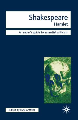 Cover of the book Shakespeare - Hamlet by Lucinda Becker