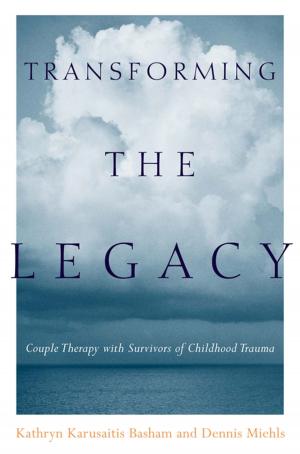 Book cover of Transforming the Legacy