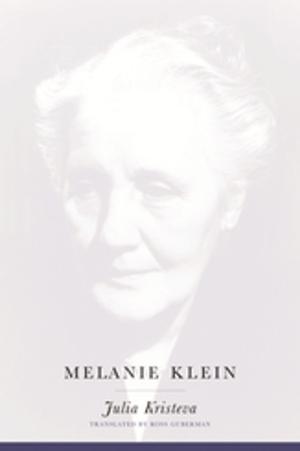 Cover of the book Melanie Klein by Tomohito Shinoda
