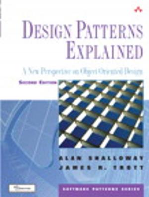bigCover of the book Design Patterns Explained: A New Perspective on Object-Oriented Design by 