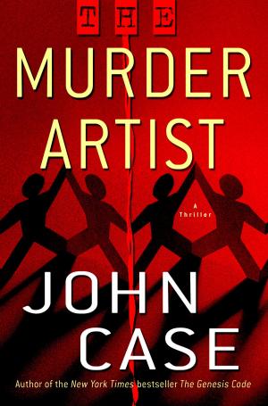 Cover of the book The Murder Artist by Graham Thomas