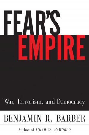 Cover of the book Fear's Empire: War, Terrorism, and Democracy by John Stubbs