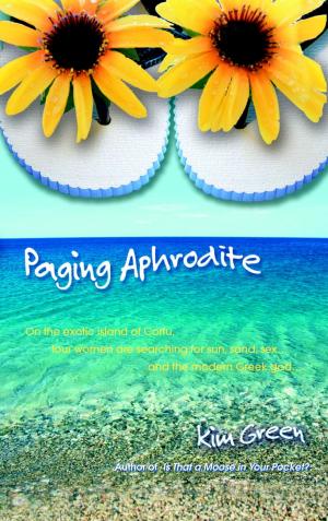 Book cover of Paging Aphrodite