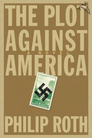 Cover of the book The Plot Against America by Scott Jurek, Steve Friedman