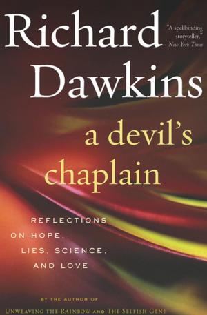 Cover of the book A Devil's Chaplain by Winifred Rosen, Andrew Weil, MD