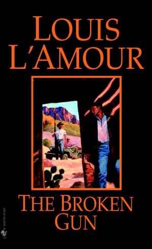 Cover of the book The Broken Gun by Frank Holley