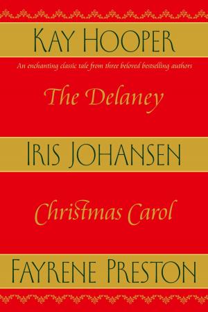 Book cover of The Delaney Christmas Carol
