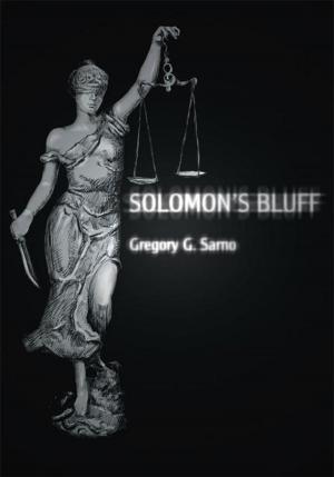 Cover of the book Solomonýs Bluff by Frank J. Machovec