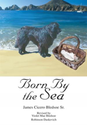 Cover of the book Born by the Sea by Kathryn Kimzey Judkins, Elbert David Judkins