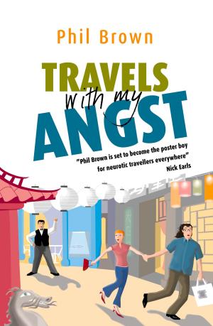 Book cover of Travels With My Angst