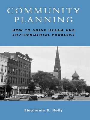 Cover of the book Community Planning by Michael Bonshor