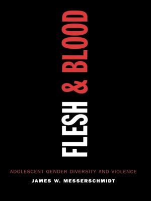Cover of the book Flesh and Blood by Carole Moore