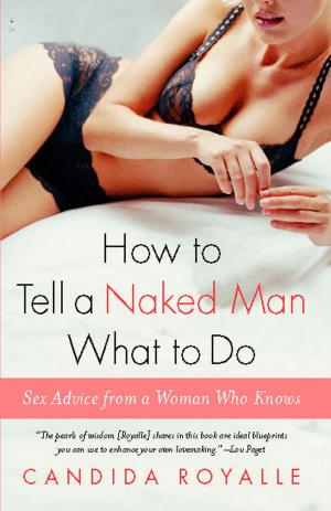 Cover of the book How to Tell a Naked Man What to Do by Lori Armstrong