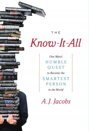 Cover of the book The Know-It-All by Terry Frei