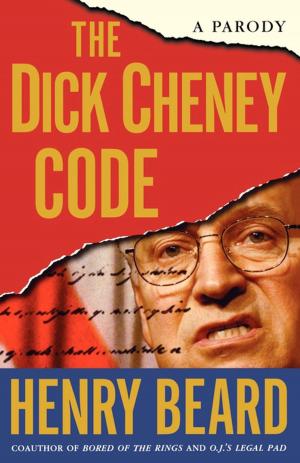 Cover of the book The Dick Cheney Code by A. Peter Klimley, Ph.D.