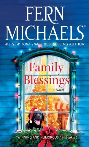 Cover of the book Family Blessings by Connie Brockway