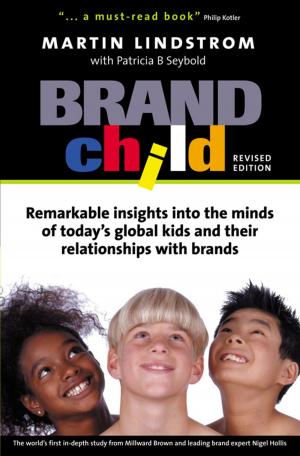 Cover of the book BrandChild by Gyöngyi Kovács, Karen Spens, Ira Haavisto