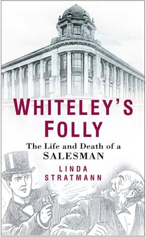 Cover of the book Whiteley's Folly by David Clayton