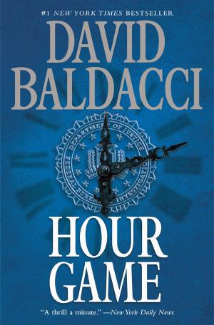 Cover of the book Hour Game by Mark Cohen