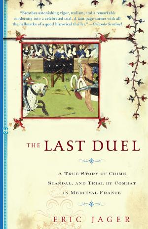 Book cover of The Last Duel
