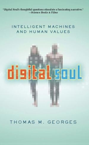Cover of the book Digital Soul by Stuart A. Kauffman