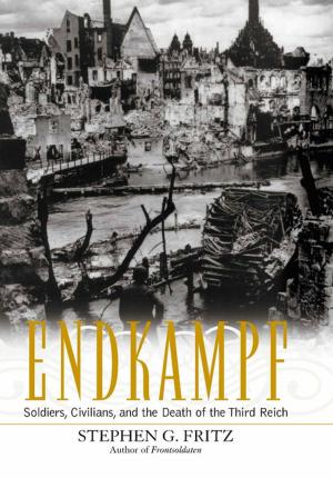 Cover of the book Endkampf by Brad Asher