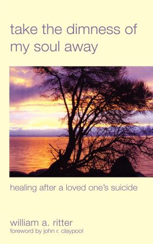 Book cover of Take the Dimness of My Soul Away