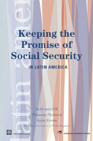 Cover of the book Keeping The Promise Of Social Security In Latin America by Buvinic Mayra; Morrison Andrew R.; Sjoblom Mirja; Ofosu-Amaah A. Waafas