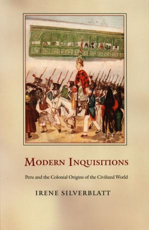 Book cover of Modern Inquisitions