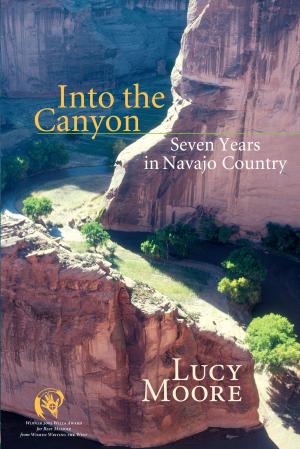 Cover of the book Into the Canyon by Forrest Carter